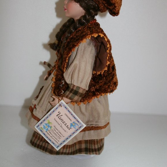 Vanessa Doll Serie 2003 by Vanessa Ricardi - Picture 15 of 16